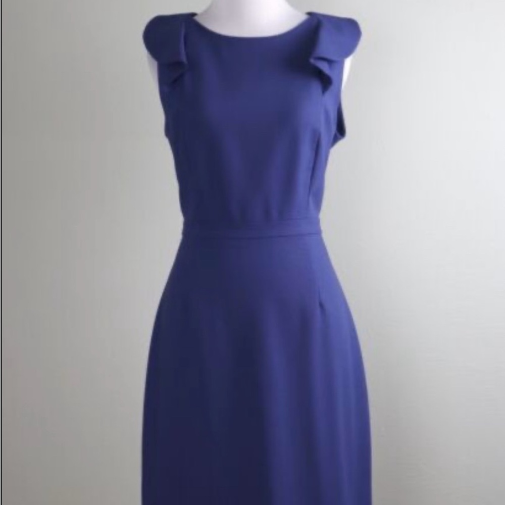 J CREW DRESS 💙💙💙